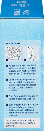 Lufterfrischer Minispray Ocean Fresh Starterset Denkmit