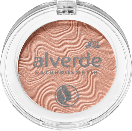 Highlighter 20 Rosy Cloud alverde NATURKOSMETIK