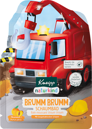 Schaumbad Brumm Brumm Kneipp Naturkind