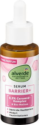 Siero viso anti-irritazione Barrier+ alverde