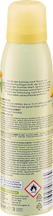 Dezodorans u spreju za tijelo Lemon Lover Balea