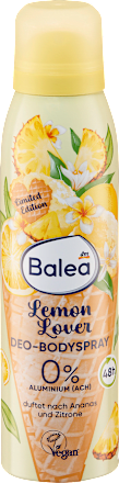 Dezodorans u spreju za tijelo Lemon Lover Balea