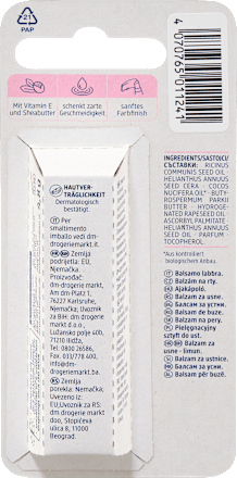 Balzam na pery Strawberry Matcha Balea