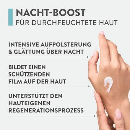 Nachtcreme Hyaluron Aktiv judith williams COSMETICS