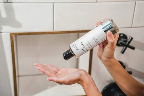 šampon na vlasy Hair Booster TOMAS ARSOV