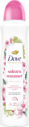 antiperspirant sprej sakura summer Dove