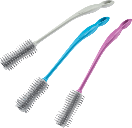 Spazzola per bottiglie assort. Profissimo