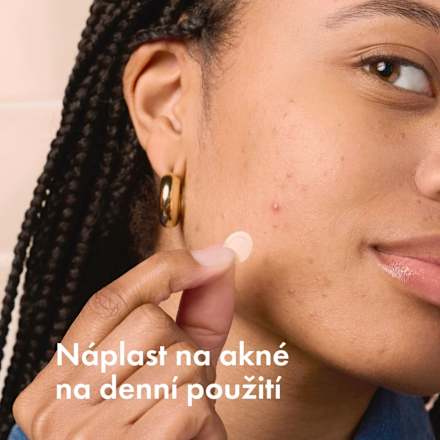 náplasti na akné Mighty Patch Invisible+ Hero.