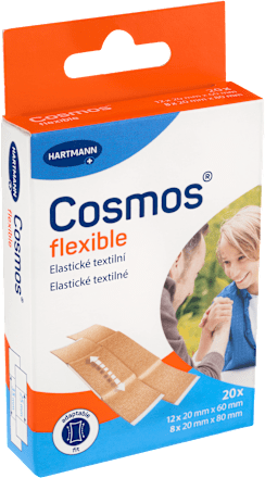 náplast pružná Cosmos