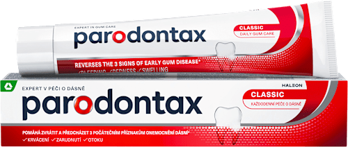 zubní pasta Classic parodontax