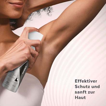 Antitranspirant Deospray Maximum Protection Invisible Rexona
