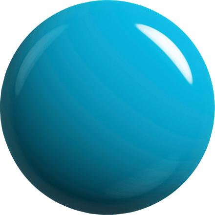 Nagellack Offbeat Chic 954 Blau essie