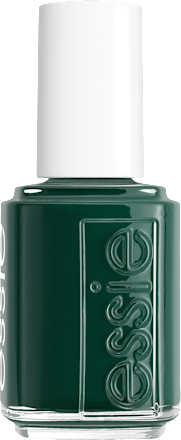 Nagellack 399 Off Tropic Dunkelgrün essie
