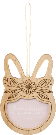 Fotoaufhänger Paradies