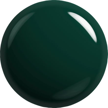 Nagellack 399 Off Tropic Dunkelgrün essie