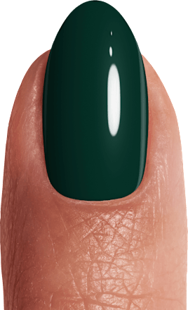 Nagellack 399 Off Tropic Dunkelgrün essie