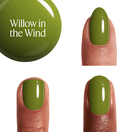 Nagellack 823 Willow In The Wind essie