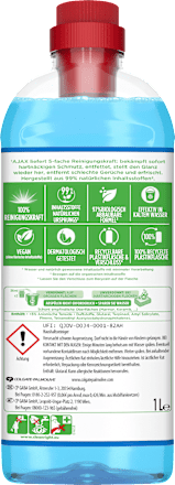 Allzweckreiniger Frischeduft AJAX
