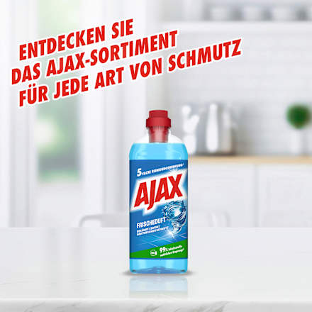 Allzweckreiniger Frischeduft AJAX