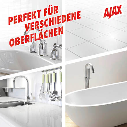 Allzweckreiniger Frischeduft AJAX