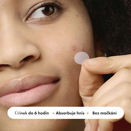 náplasti na akné Mighty Patch The ORIGINAL Hero.