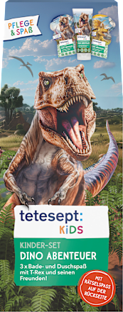 Geschenkset Dino Paradies tetesept: KIDS
