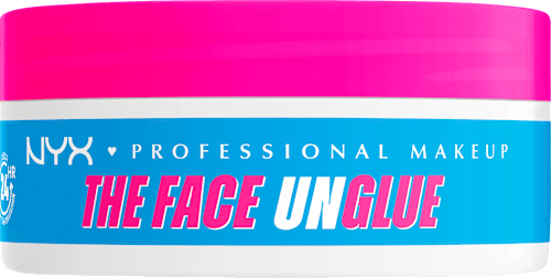 Sminkeltávolító balzsam, The Face Unglue NYX PROFESSIONAL MAKEUP