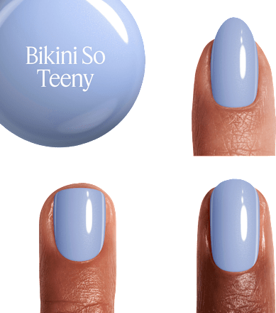 Nagellack 219 Bikini So Teeny  essie