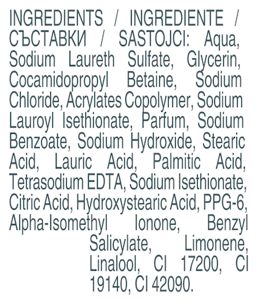 Duschgel Clean Comfort, Reisegröße Dove MEN+CARE