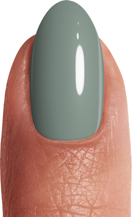 Nagellack Caught In The Rain 839 Grau essie