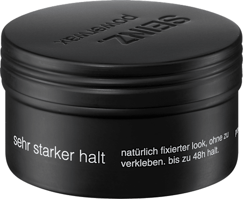 Haargel powerwax SEINZ.