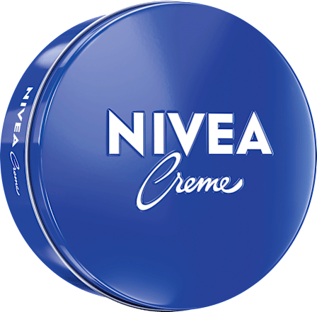 Creme in der Dose NIVEA