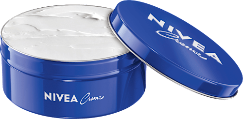 Creme in der Dose NIVEA