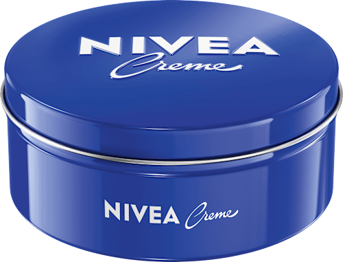 Creme in der Dose NIVEA