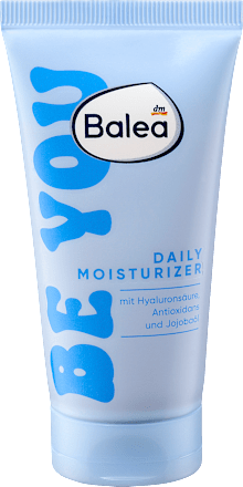 Gesichtscreme Daily Moisturizer Be You Balea