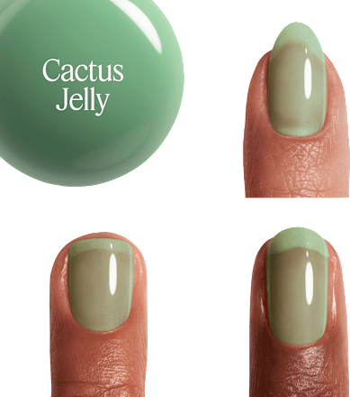 Nagellack 110 Jelly Gloss Cactus Jelly  essie