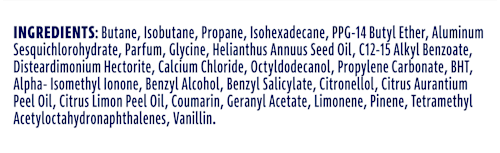 Antitranspirant Deospray Nonstop Protection Bright Bouquet Rexona