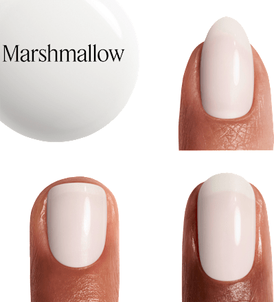 Nagellack 03 Marshmallow  essie