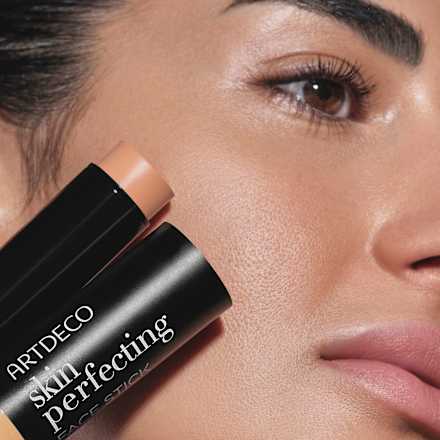 Foundation Skin Perfecting Face Stick 65 Maple/Warm ARTDECO