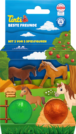 Kinder Badezusatz Beste Freunde Set 4tlg Tinti