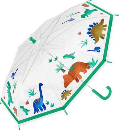 Kinderschirm transparent Profissimo