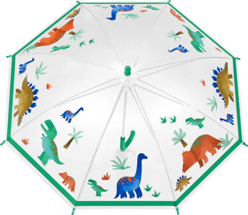 Kinderschirm transparent Profissimo