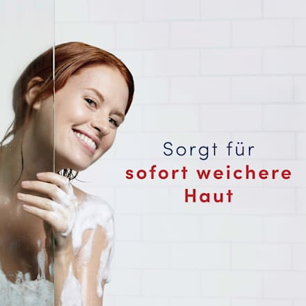 Pflegedusche Samt-Weich Dove