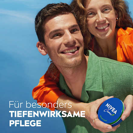 Creme in der Dose Natural Touch NIVEA