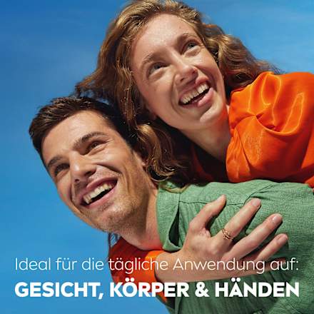 Creme in der Dose Natural Touch NIVEA