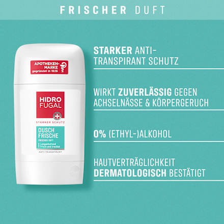 Deostick Dusch Frische Hidrofugal