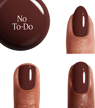 Nagellack 897 No To-Do Braun essie