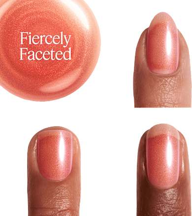 Nagellack Effekt 18 Fiercely  essie