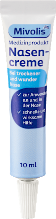 Nasencreme Mivolis