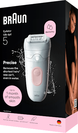 Epilierer, Silk-épil SE5-000 Braun
